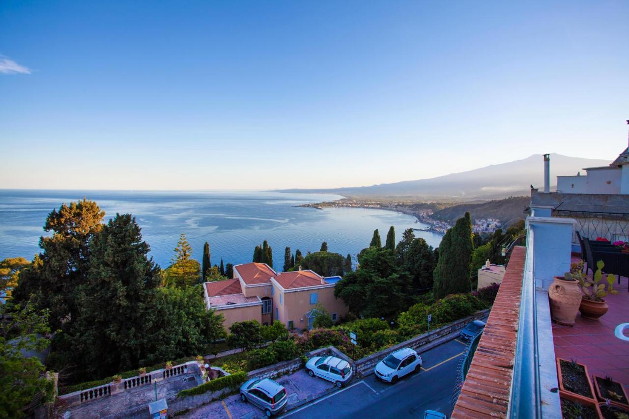 Belvedere House Taormina Exterior photo