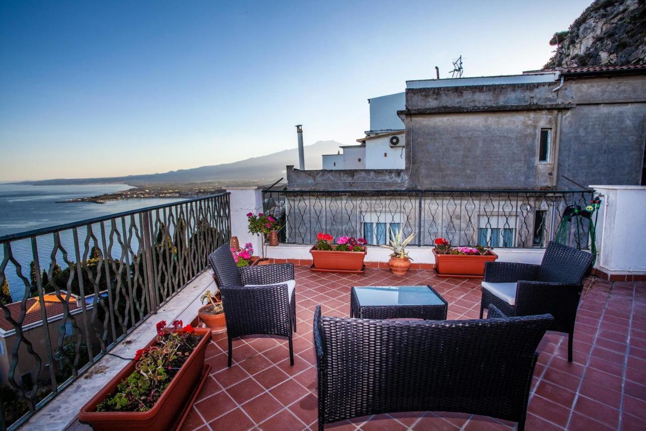 Belvedere House Taormina Exterior photo