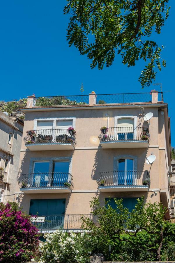 Belvedere House Taormina Exterior photo