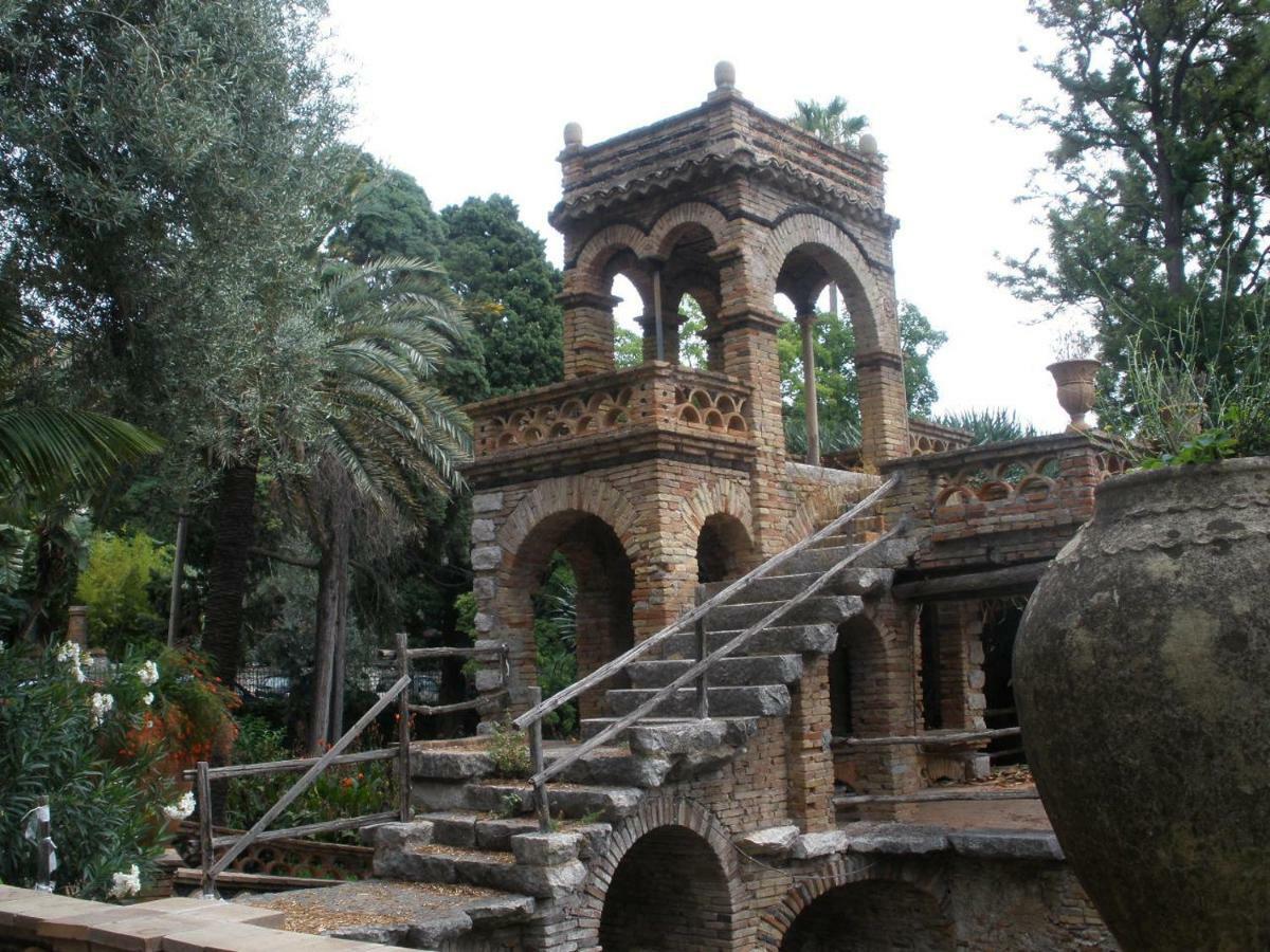 Belvedere House Taormina Exterior photo